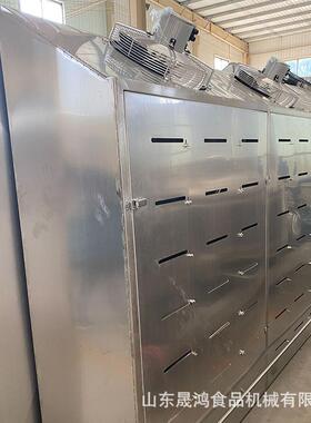 晟鸿猪白条低温高湿解冻设备冻肉缓化库食品解冻机