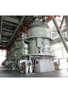 BBD4366菲律宾苏严利电厂供货磨煤机