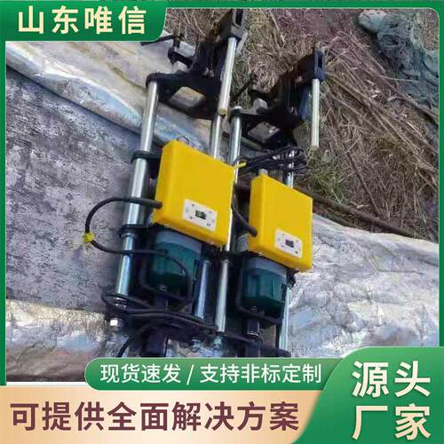 ZG23电动钢轨钻孔设备铁路施工专用精度钻孔适用广泛