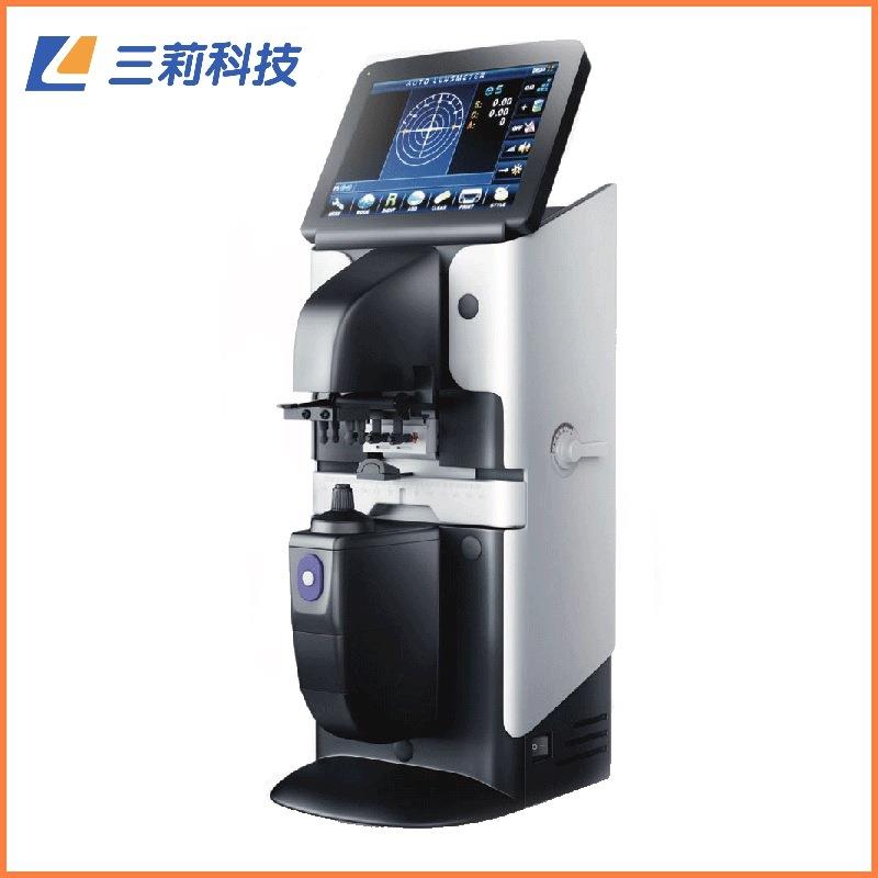 眼镜片检测仪JD2600A电脑自动焦度计JD2600B电脑全自动焦度计