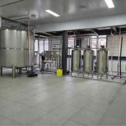 大小瓶矿泉水纯净水处理设备水净化设备小型全自动瓶水灌装线厂家