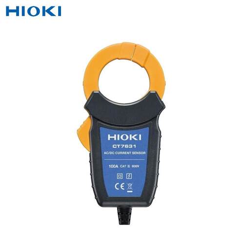 日置/HIOKI电流传感器CT7631CT7636CT7642电压电力监测工具