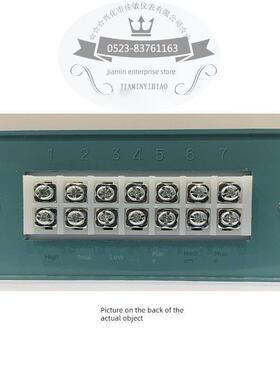 佳民Xmt-101/102 K型E型Pt100数显单旋钮调节器温度控制仪表温度