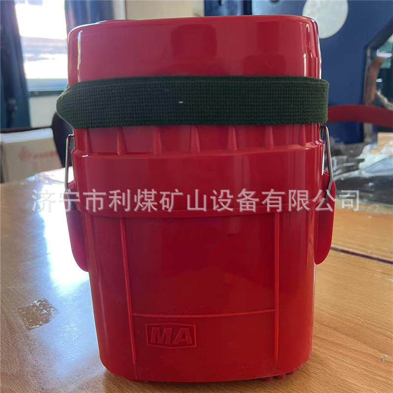 新标准自救器证件齐全ZY30X煤矿用隔绝式压缩氧自救器