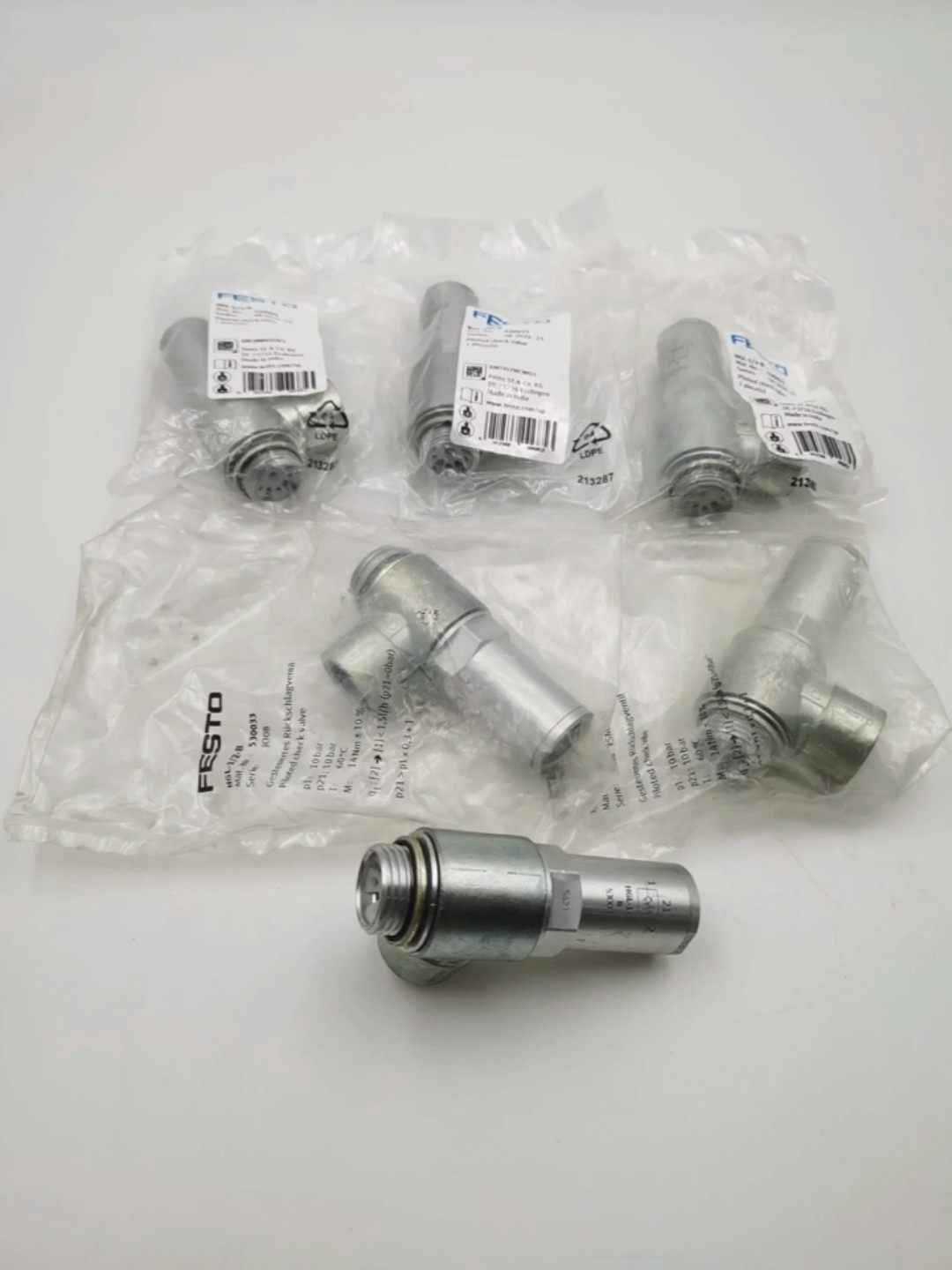 HGL-1/2-B 530033全新原装FESTO费斯托先导