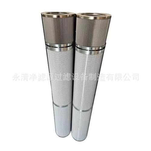 风电齿轮箱滤芯 EET983-10F10W25B油箱过滤循环系统滤芯
