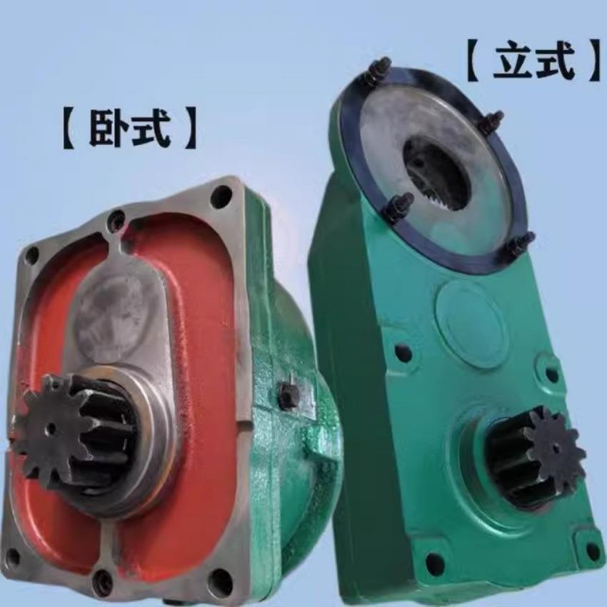 吊机电动葫芦减速件LDAC1配型EMF立式驱动机装置立式L变D速