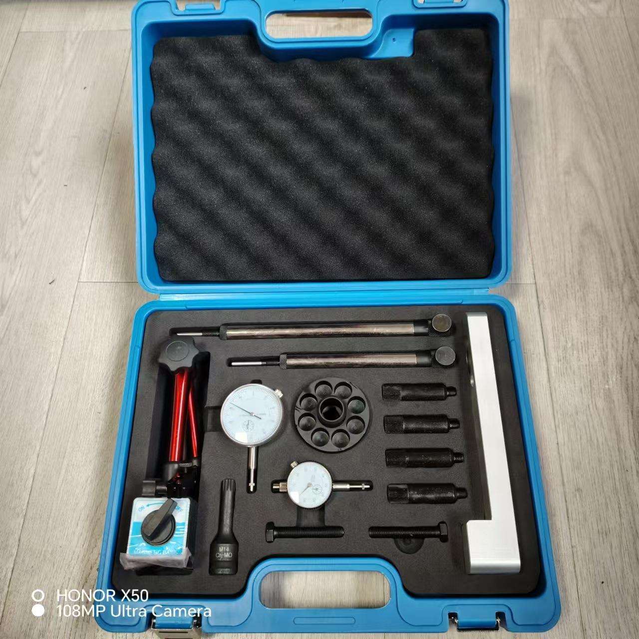 玛拉蒂38TV8发动机时工正具阿拉法OLE罗密.欧2.9引擎维修工莎具
