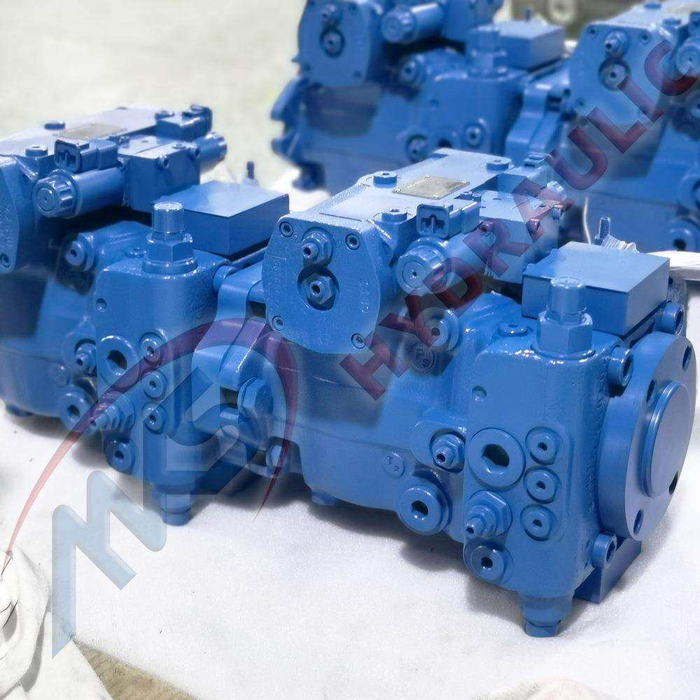 液压泵A10VG45EZ1DM1/10R-NSC10K013EH变量柱塞泵07232/50370油泵