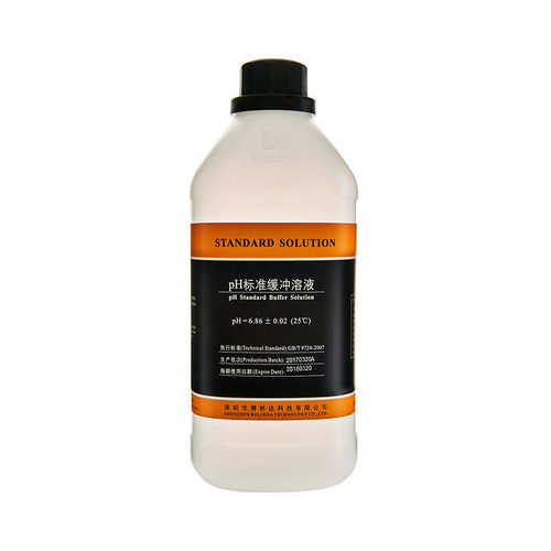 博林达PH缓冲液标准溶液 1.0-7.4 PH 标准滴定分析有证