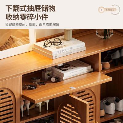 层鞋柜玄户门防尘入置物HC725架多鞋架家关用客厅储物柜简约收纳