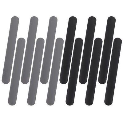 Storage Rack Cable Organizer Slap Bracelet for Wrapping