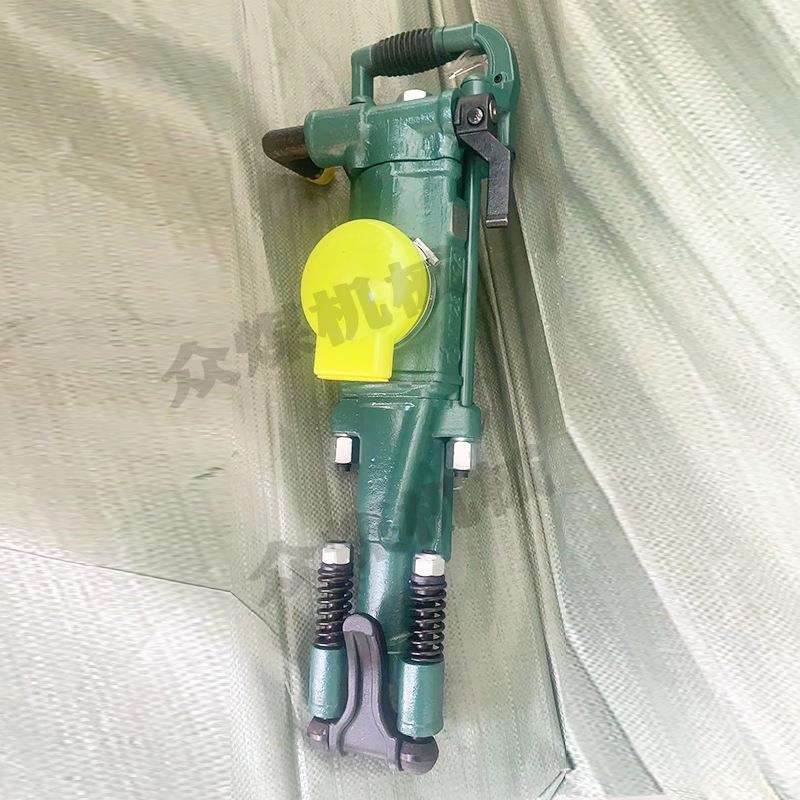 现货天水风动凿岩机YT28支腿式凿岩机配件YT27凿岩设备配件价格