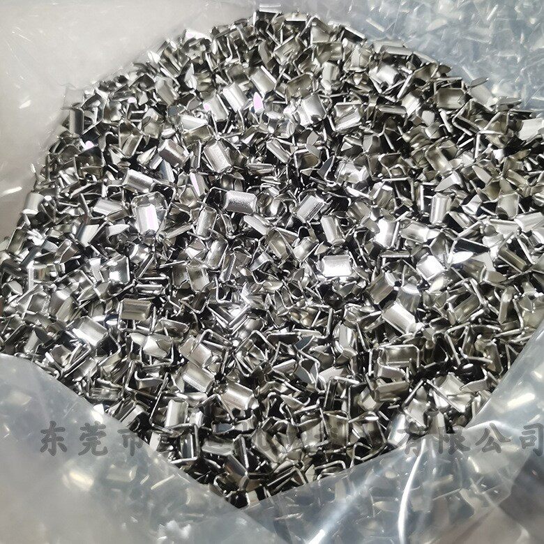 皮带环钉子震动盘钉环套机钉子环套钉钉环套机耗材