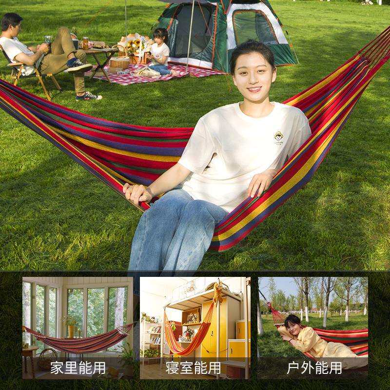 床户荡神秋千双人外518防侧翻吊椅宿舍寝室学生麻绳掉床吊器吊绳