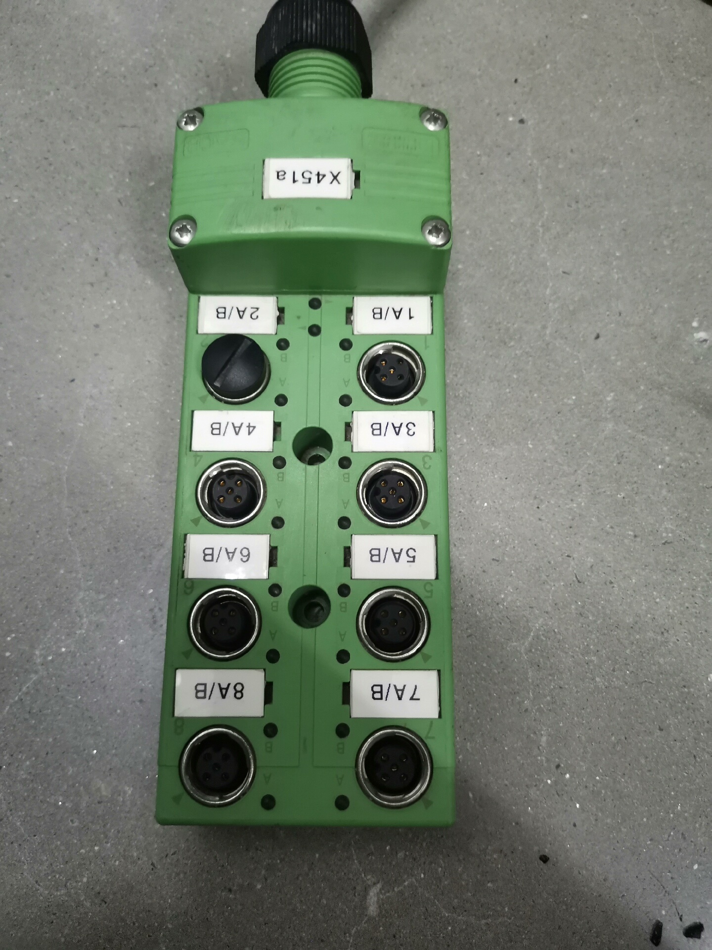 菲尼克斯 SACB-8/16-L-C SCO 1516836