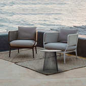 酒店编藤阳台花园家具户外家具 室外藤沙发藤椅藤编庭院户外沙发