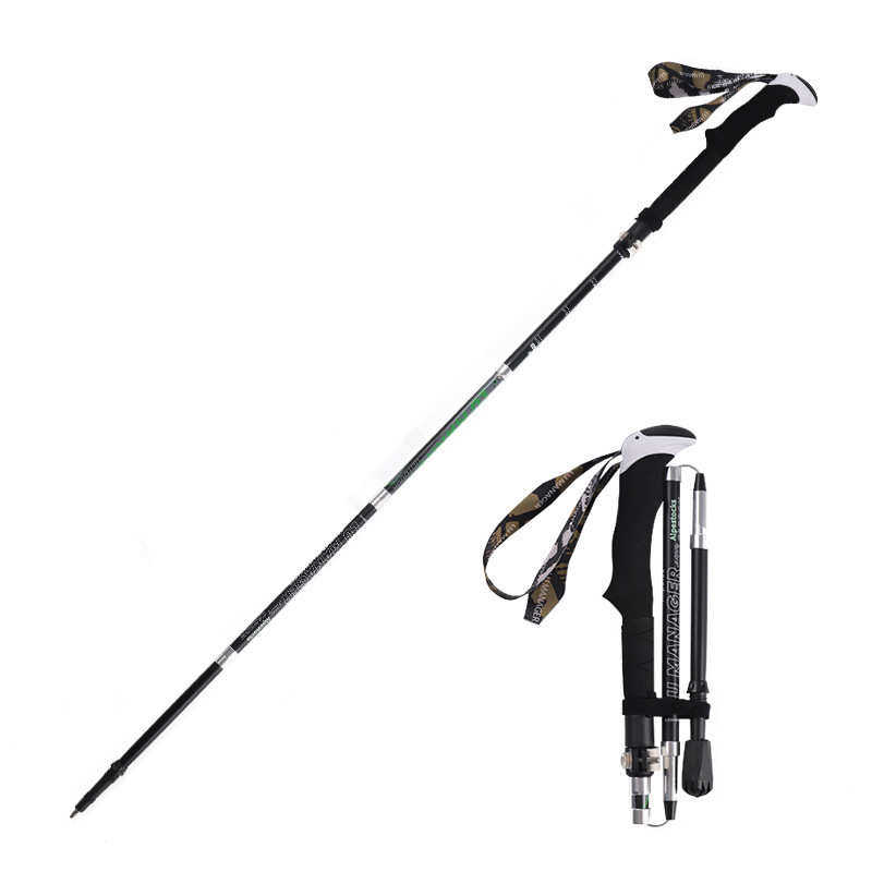 【工厂】碳素登山杖手杖折叠防滑轻便拐棍仗多功能徒步一件代批发,户外/登山/野营/旅行用品,雪杖,淘宝优惠券,粉丝福利购,淘宝优惠卷