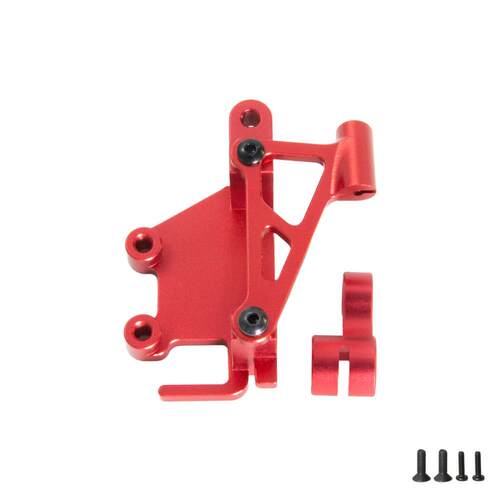 LOSI 1/4 Promoto-MX 电动摩托车 卡钳 舵机支架 舵机臂261013