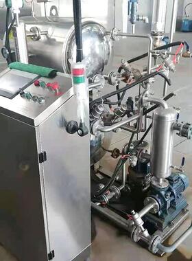 研发用实验型杀菌锅釜式灭菌设备电和蒸汽两用喷淋水浴多种产品