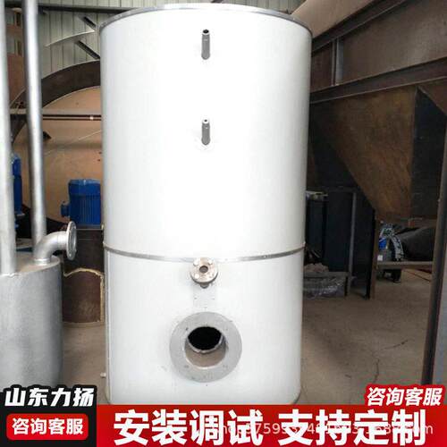 山东供暖800平方智能沼气常压锅炉畜牧养殖供暖安全节能供暖设备