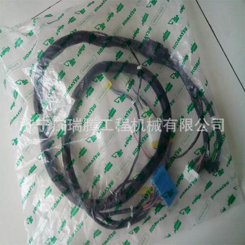 机械配件 PC200-7仪表线束208-53-12920 挖掘机配件