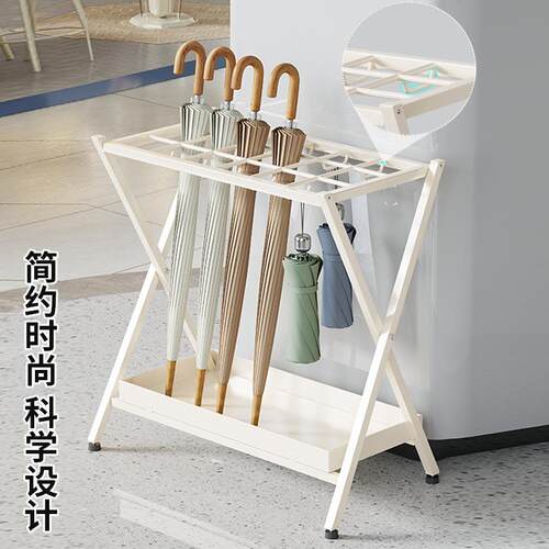 酒店大堂雨伞架收纳架商用雨伞收纳桶家用门口放伞神器挂放伞架子