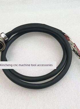 原装FANUC发那科 A05B-1137-J058 J057 机器人EE控制线 EE接头