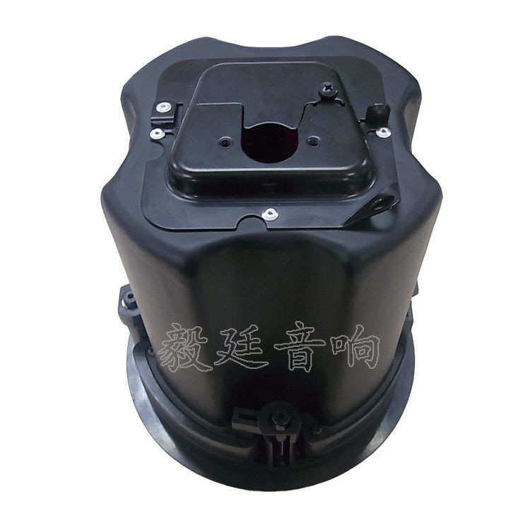 磁外寸喇叭5频 圆筒 25w825吸顶顶天.生产厂家吸欧花扬声器全喇叭