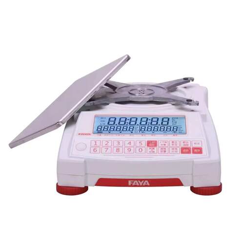 飞亚计数NX-6002C天平200g/0.01g300g/0.01实验室500/0.001天平