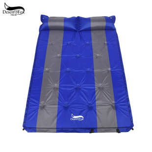 双人垫拼接野餐帐篷户外地气垫露营自动充野营爬行垫可气垫充垫垫