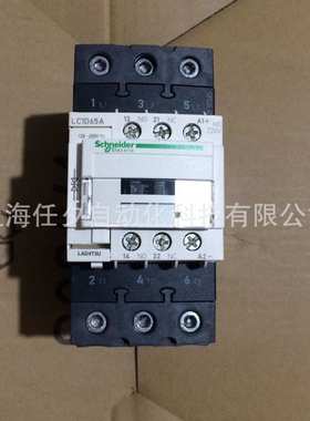 LC1D18BDC三极接触器，18A，24VDC