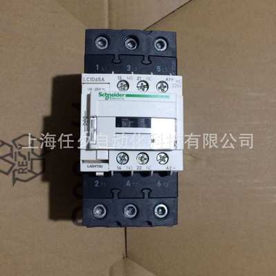 LC1D18BDC三极接触器，18A，24VDC