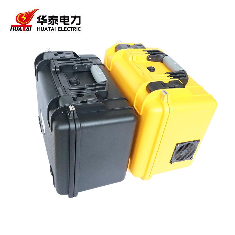 HUAAI- HTBZ(1T0A) 三通道直NCR流电阻测试仪