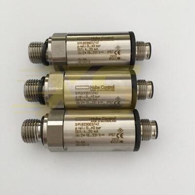Huba富巴511系列511.932003741/0-25bar水管压力传感变送器4-20mA