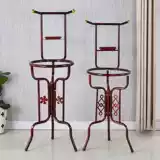 Старомодный таз для домашнего использования, сельская трубка из нержавеющей стали