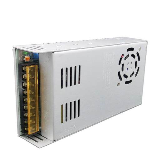 工业级18V400W工控电机设备电源 AC220V转18V通讯设备直流电源