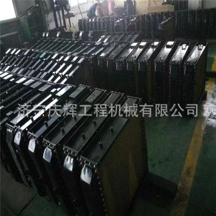 SK60-22278SK掘460-8挖机钩连接水管水箱油散机节温器出水管