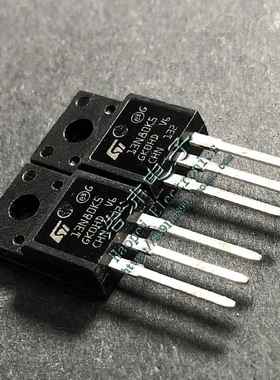 13N80K5 STF13N80K5 场效应三极管 现货 12A/800V TO-220F