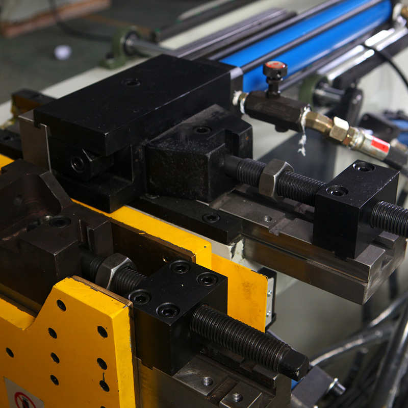 全自动弯管机伺服液压数控弯管机金属不锈钢管材气动折弯机厂家