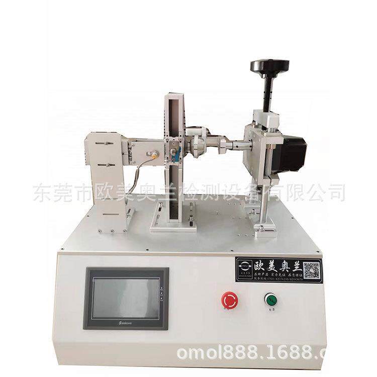 锁具锁芯插拔力试验机锁芯插拔扭转试验机锁芯寿命测试机厂家