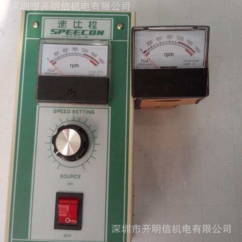 东元速比控5200-S金丰协易冲床调速器JVTMBS-R400JK001速度控制器