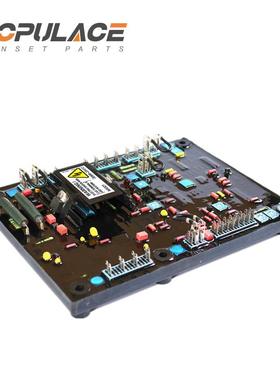 发电机配件自动电压调节器AVRMX321-A励磁稳压板MX321-2调压器