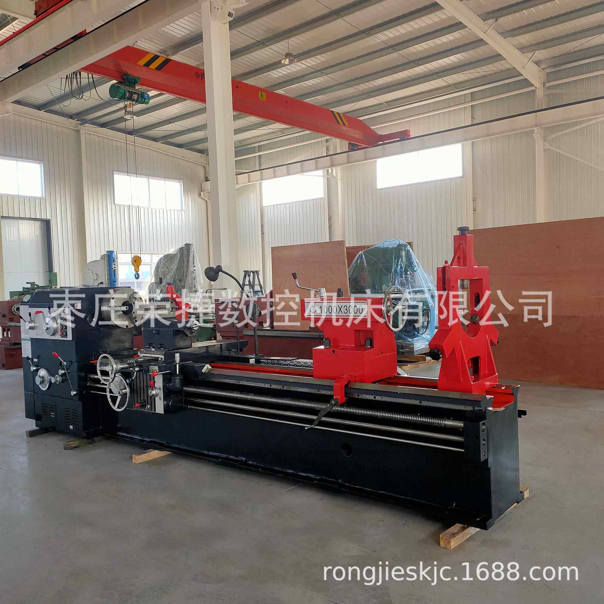 提供CW61100*3000普通车床性能稳定卧式车床噪音小易操作