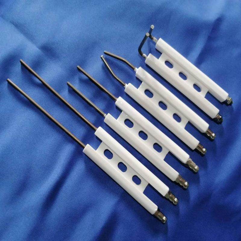 商用瓦斯炉大连体陶瓷打火针 醇油燃烧机点火电极 工业炉竈探针,大家电,烟机灶具配件,淘宝优惠券,粉丝福利购,淘宝优惠卷