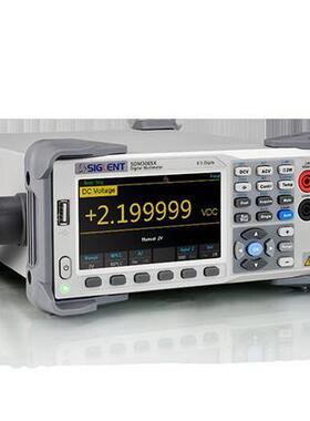 SDM3000系列高精度台式万用表SDM3065X 5?位
