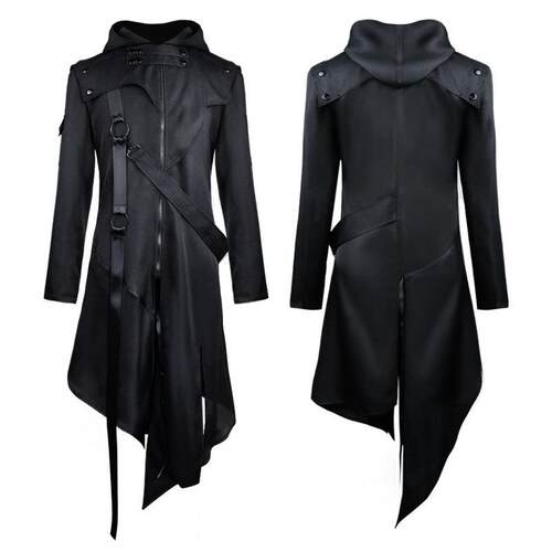 Men wearing outerwear 服外套男