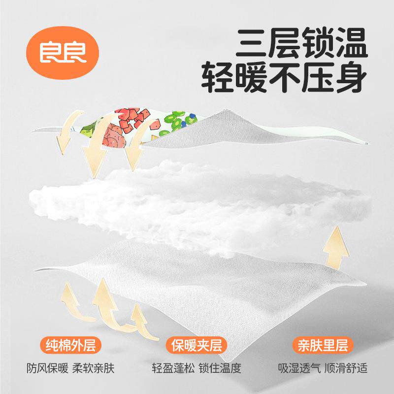 【盖被合集】良良秋冬款厚夹棉盖被宝宝被儿童幼儿园被子盖被盖毯