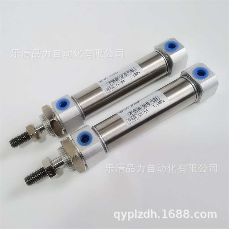 迷你气缸MF40/MFC40-275X300*350x400X450X500SCM-U-CA-CM-SU-SCA