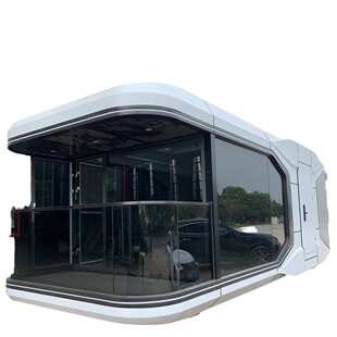 宿民红移动太空舱网太空舱铝厂家太空舱房屋移动酒店房屋智能单板